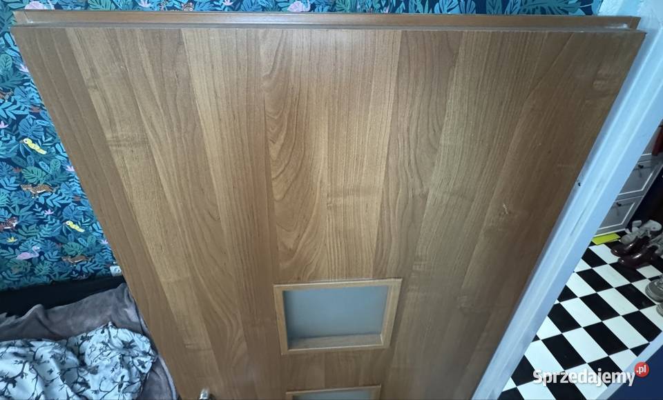 Drzwi wewnętrzne lewe 75 Łódź