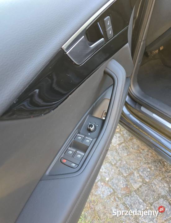 Audi A4 Limousine Salon Polska Gwarancja do dolnośląskie Brzeg Dolny