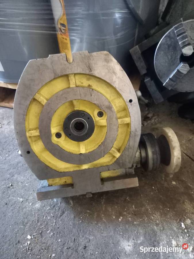 Uchwyt Tokarski Podzielnica Bolęcin