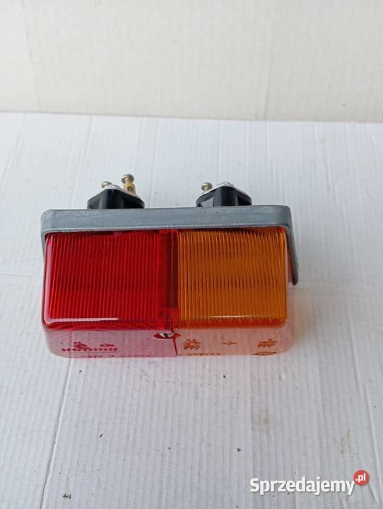 LAMPA TYLNA WÓZKA BOCZNEGO DNIEPR URAL Lampy tylne opolskie Niemodlin sprzedam