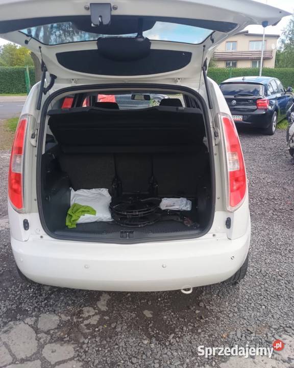 Skoda Rroomster 2011r Chojnów