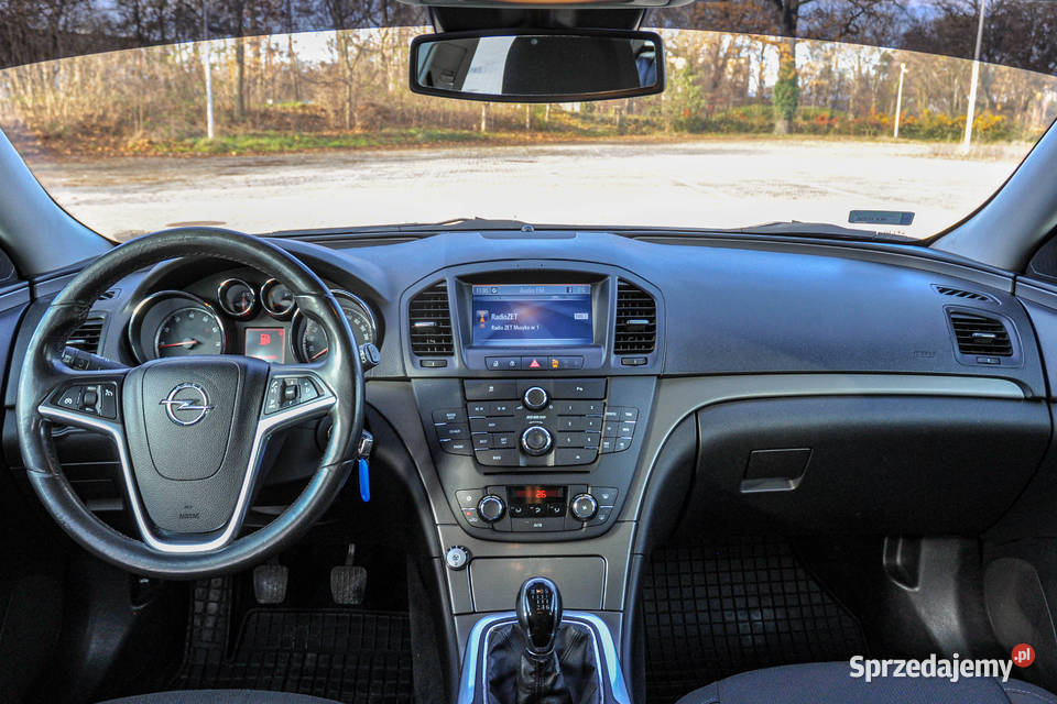 Opel Insignia 18 LPG Wrocław