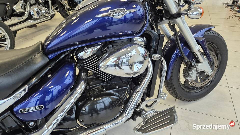 m800 wtrysk kardan super moc piękny stan 70 Suzuki