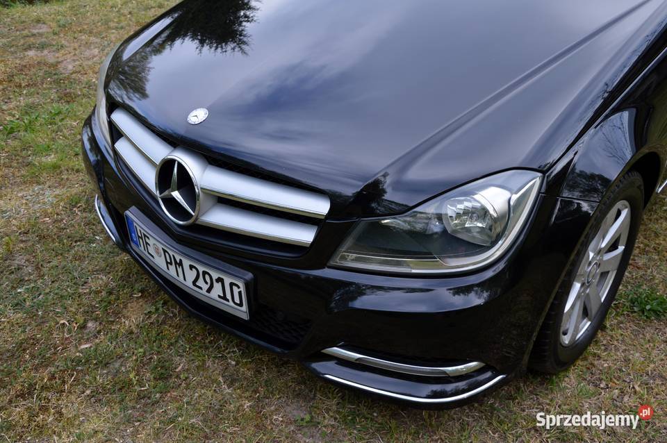 Śliczny Mercedes Z Niemiec Alu Klimatron Grzane świętokrzyskie Staszów