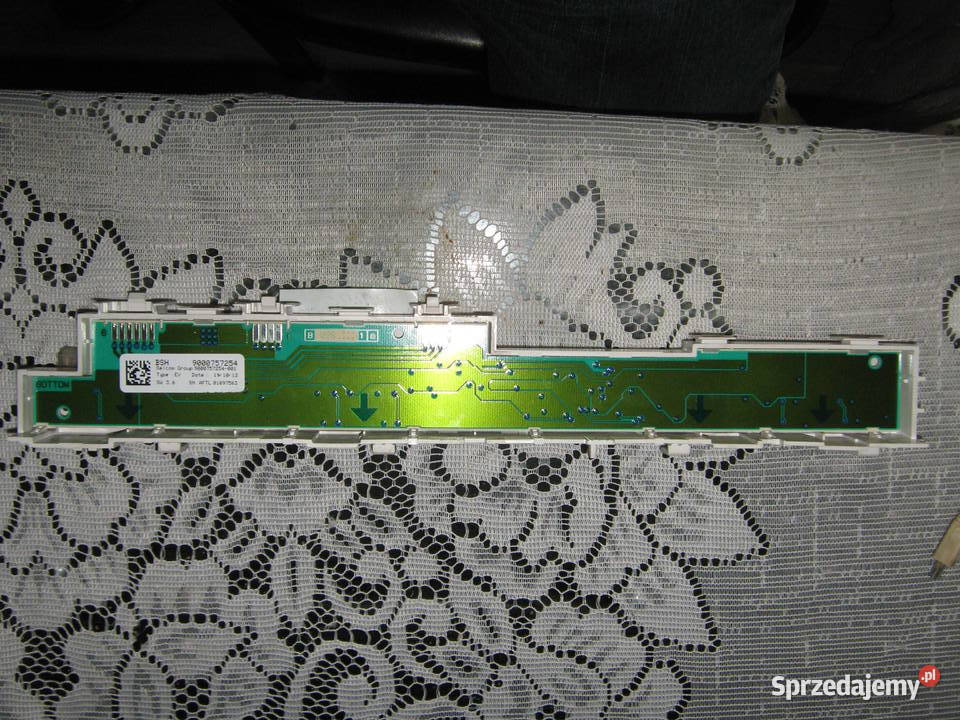 BOSCH 9000757254 SMV50E90EU PANEL STEROWANIA Nowy Sącz