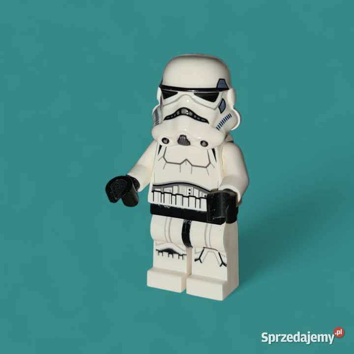 Lego Star Wars Stormtrooper SW0585 Plastik  mazowieckie Warszawa sprzedam