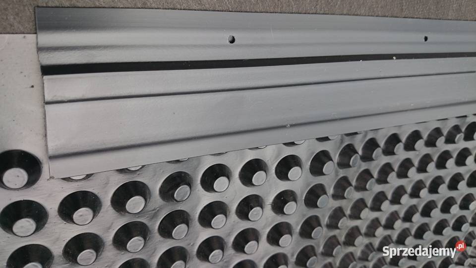 Folia kubełkowa 8mm fundamentowa do fundamentów Warszawa