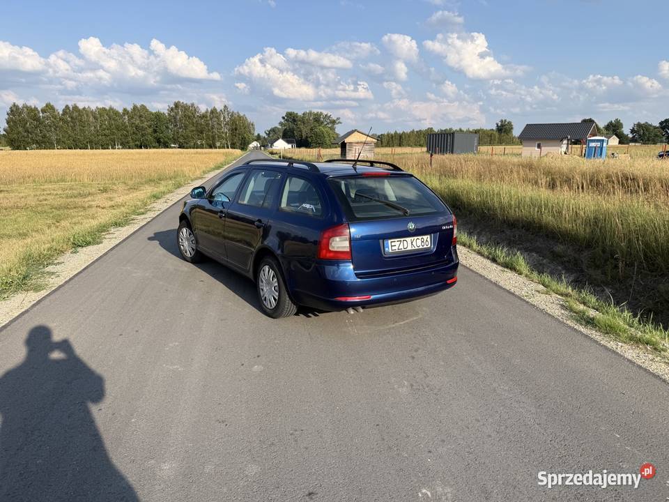 Skoda octavia 2 19tdi combi CD Łask