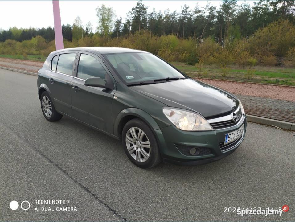 Sprzedam Opla astre h 17cdti 2009 Motoryzacja Chorzele