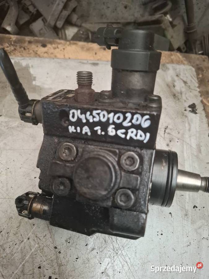 KIA HYUNDAI 16 CRDI pompa wtryskowa 0445010206 Kielce sprzedam
