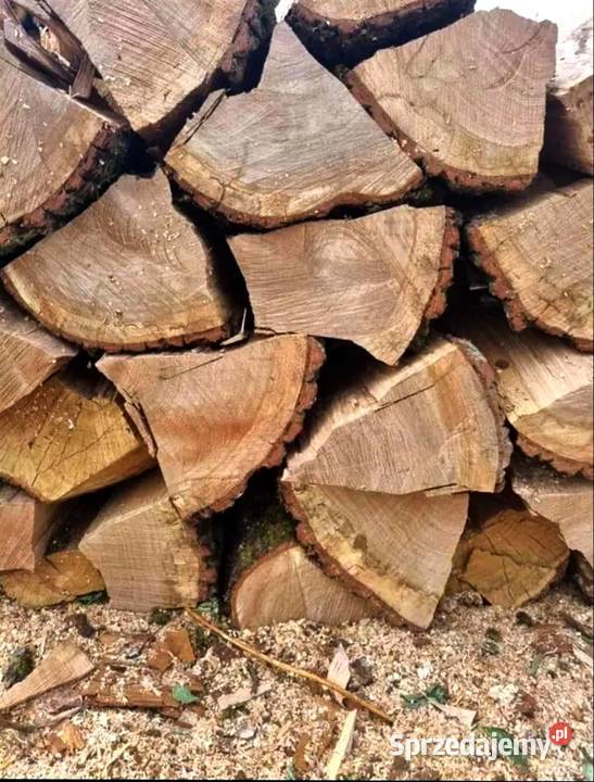 Drewno kominkowe i opałowe Budowa Gorzów Wielkopolski