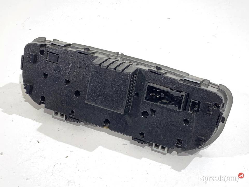 PANEL STEROWANIA NAWIEWU MERCEDES CL203 osobowe sprzedam
