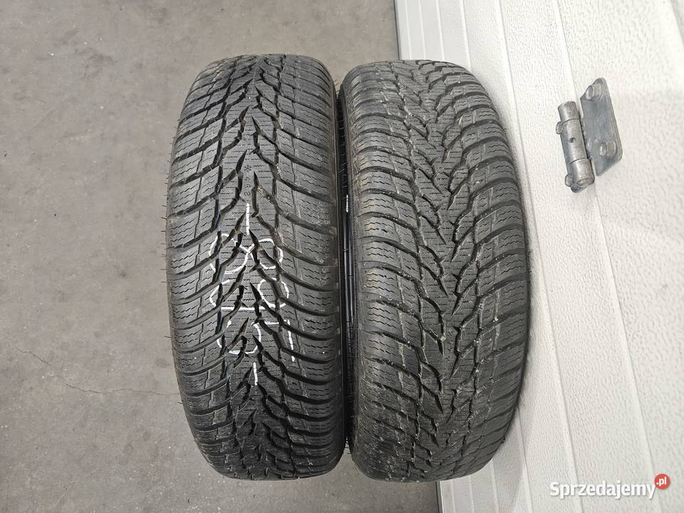 2 16560 R15 77T Nokian WR Snow Proof 2021r 820mm 165 sprzedam