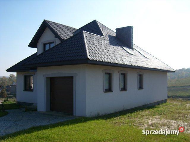 jednorodzinny dom w Zawierciu 1 piętro Zawiercie