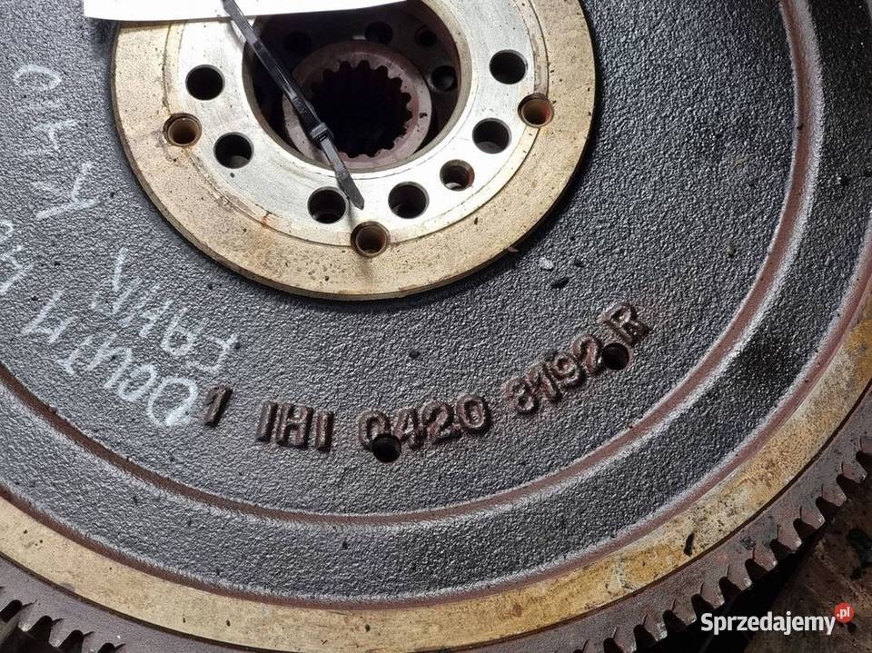 SPRZĘGŁO DEUTZ FAHR AGROTRON K 410 04208192R Lipno