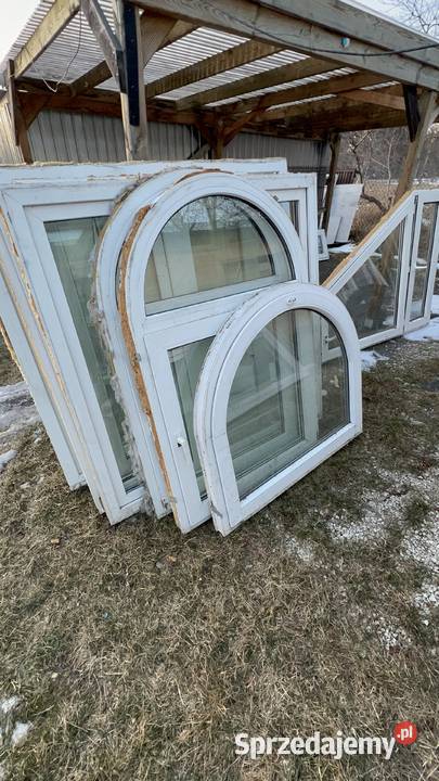 Okna PCV okna plastikowe Nieznanice