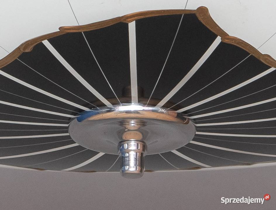 Lampa Look PopArt MidCentury Vintage PRL Napako Lampy wiszące Dąbrowa Górnicza sprzedam