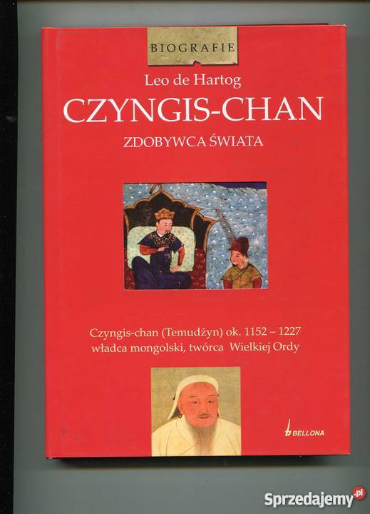 CzyngisChan zdobywca świata Szczecin