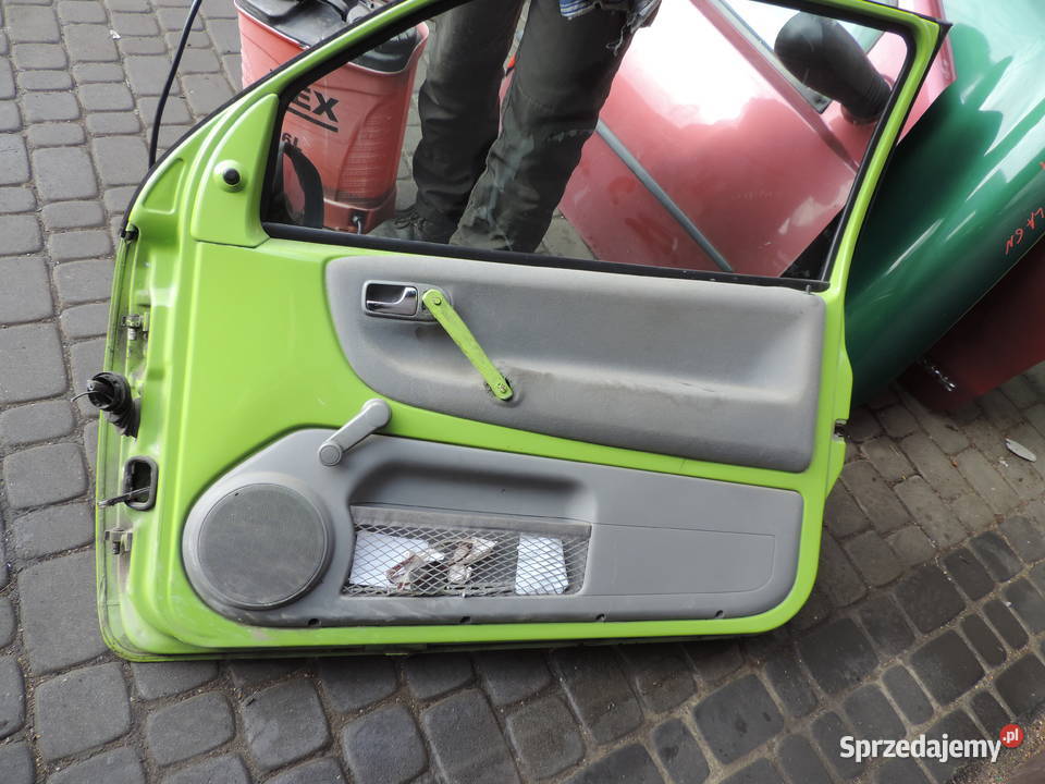 DRZWI PRAWE SEAT AROSA VW LUPO LR6A Nowy Sącz