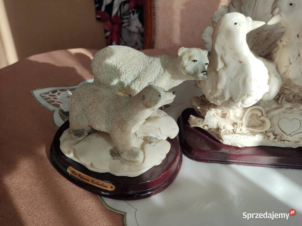 figurka figurki na pięknej podstawie Gorzów Wielkopolski sprzedam