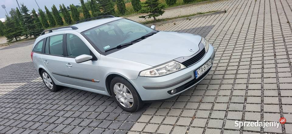 Sprzedam Renault Laguna 2 Kombi 18 Benzyna z Rok produkcji 2001 Gorzyce