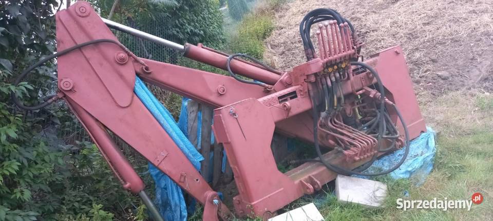 Ramie tylne massey ferguson 50