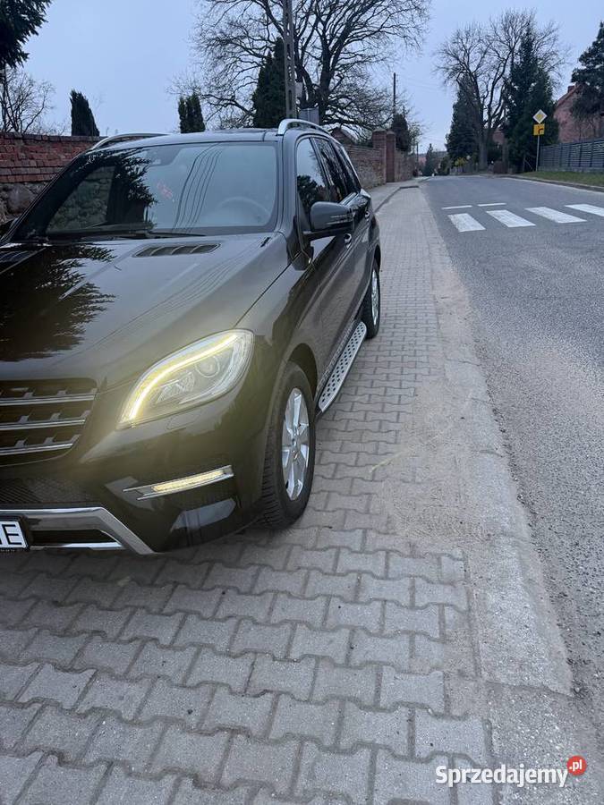 Sprzedam Mercedes ML350 ML