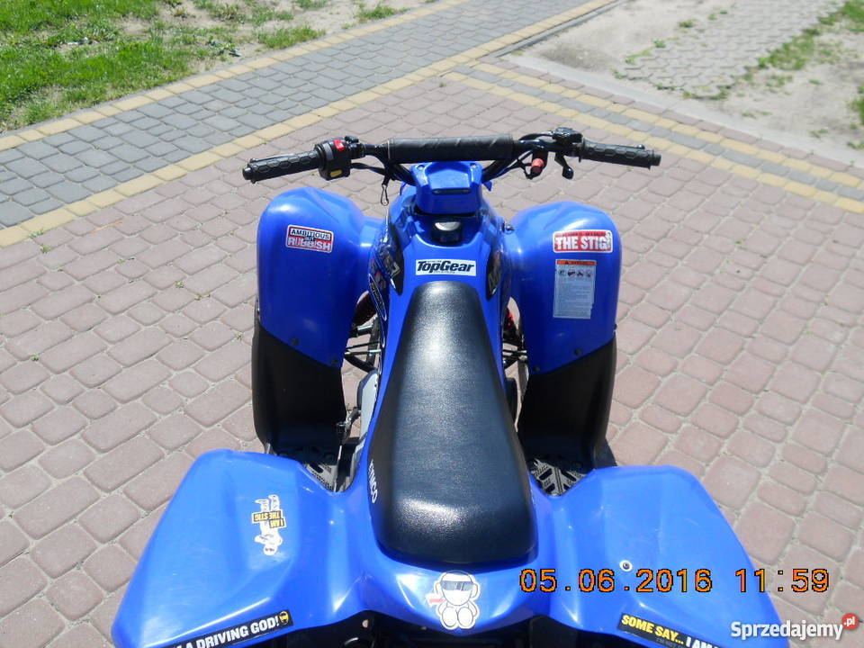 Quad kymco maxxer 50 sport sprzedam