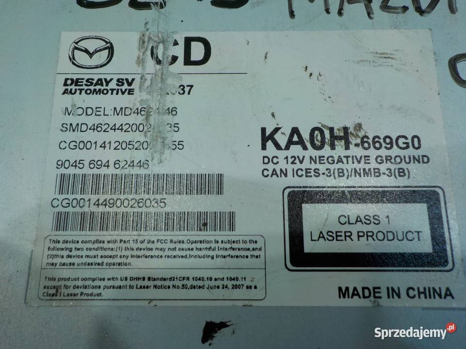 MAZDA CX5 I LIFT 22 D 15r 5D czytnik nawigacji osobowe mazowieckie Suków