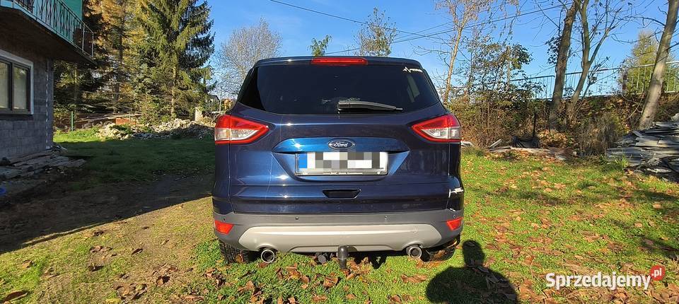 FORD KUGA 20 TDCI 140 diesel