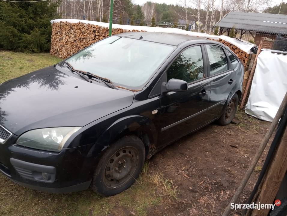 Części Ford Focus 2005r osobowe Wiele