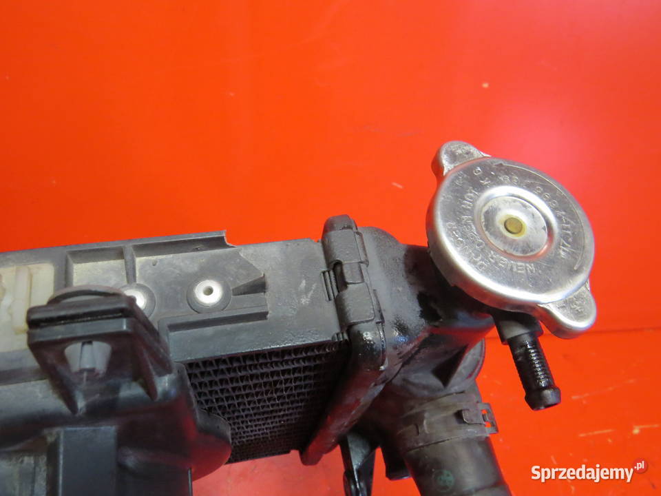 BMW GS650 GS 650 800 0812 chłodnica wody Warszawa