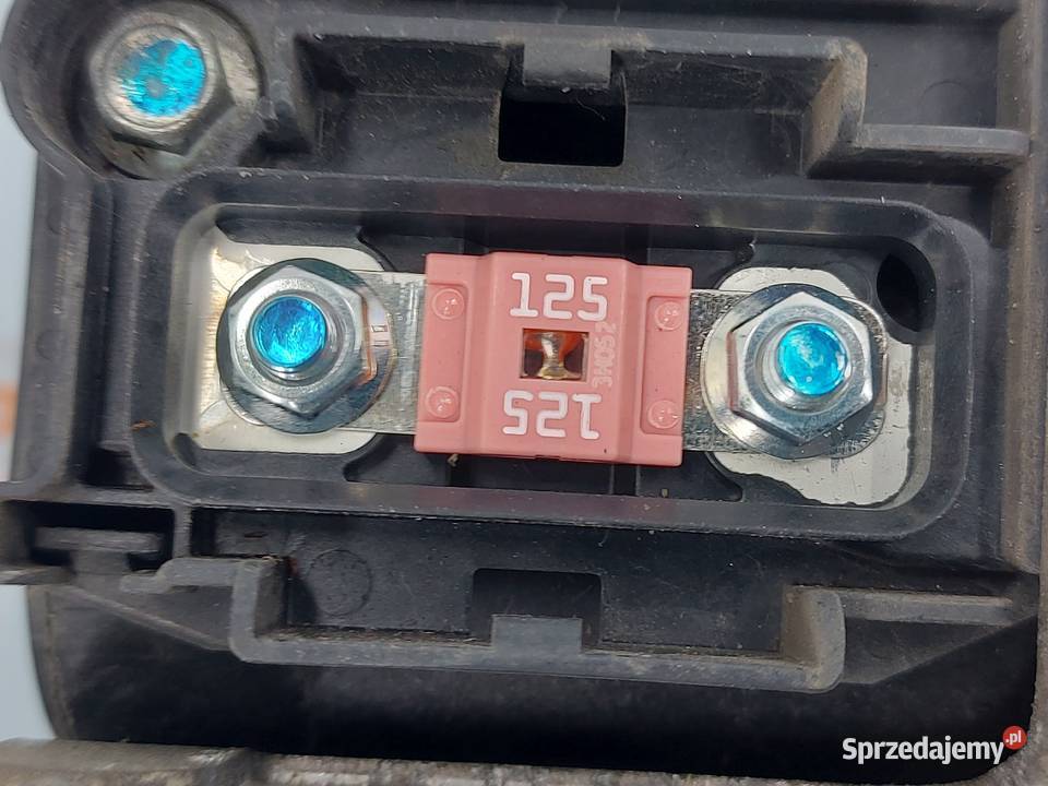 MAZDA 6 GJ LIFT I 14r kondensator napięcia Kielce