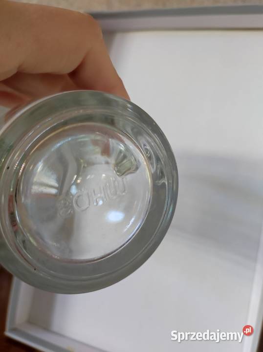 szklanka kufel do piwa Pilsner Urquell prosty z Kielce