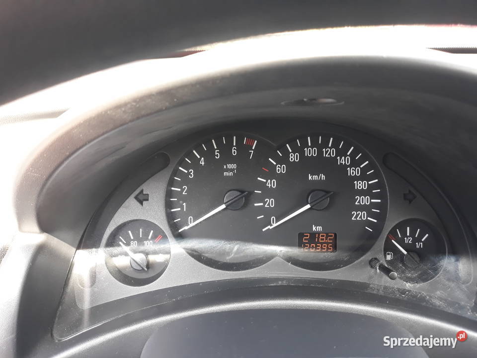Opel corsa 2004 salon polska 120 mazowieckie