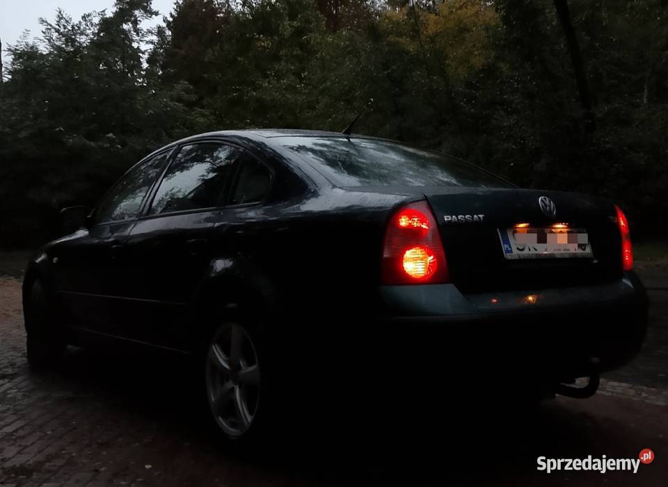 Passat B5 loft 19 TDI 130 OKAZJA