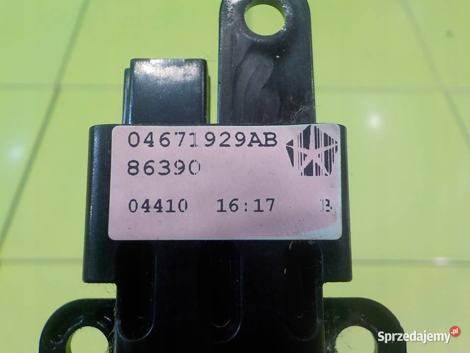 DODGE JOURNEY 20 CRD 10r 5D przelacznik Suków