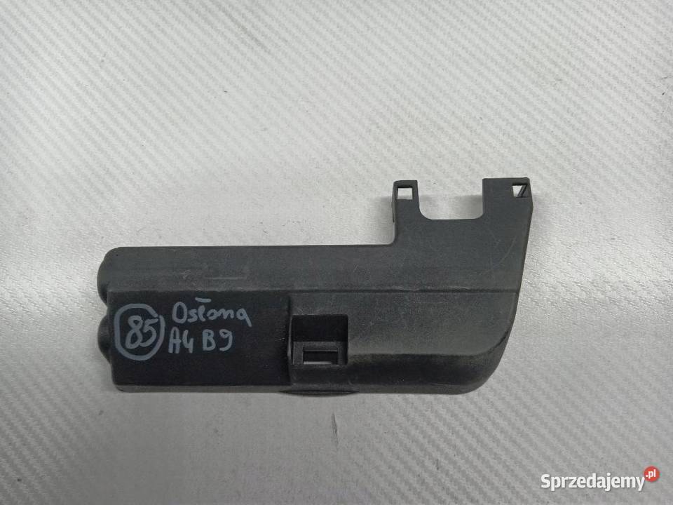 OSŁONA KLEMY NABOJU AUDI A4 B9 8W0937132 Materiały instalacyjne