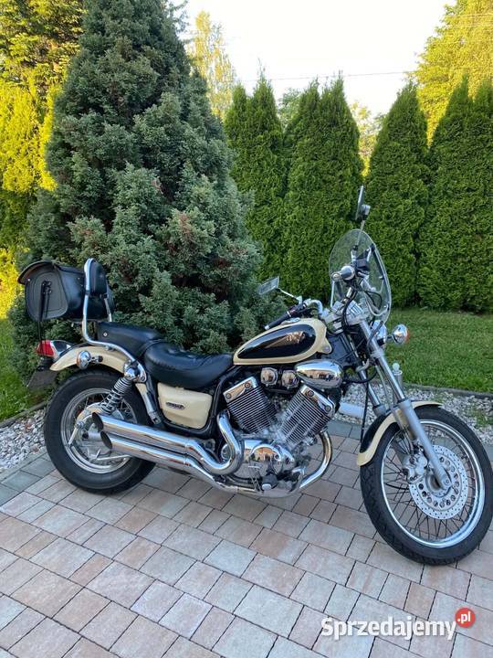 Yamaha virago 535 535cm3 Krosno