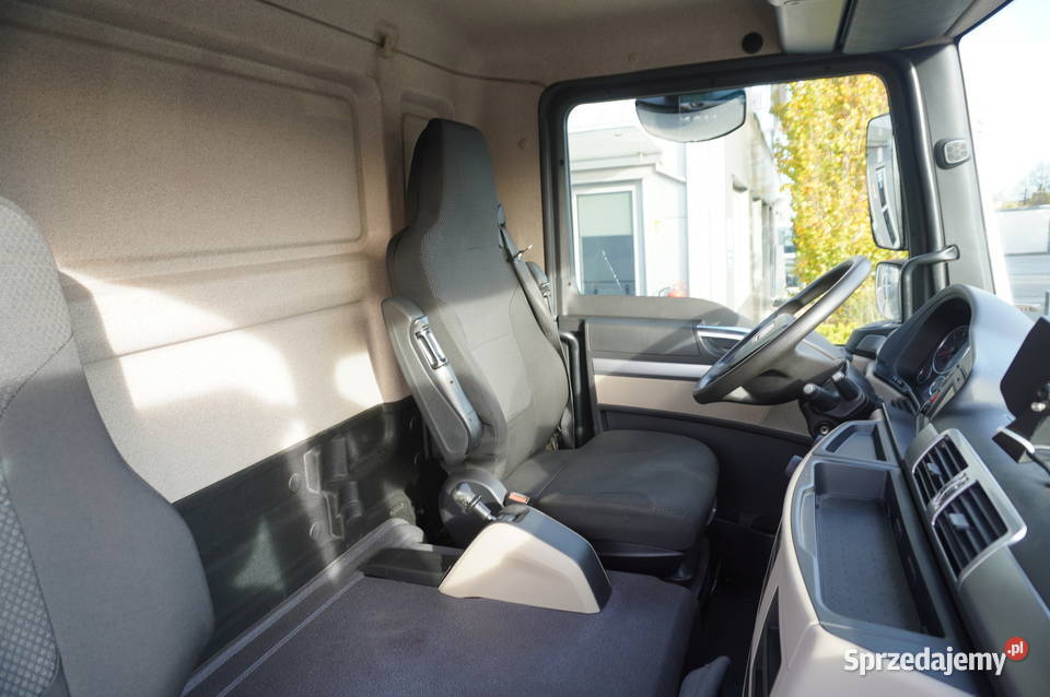 MAN TGL 12220 Firanka 19 EPAL 140 240523 4580cm3 Kraków