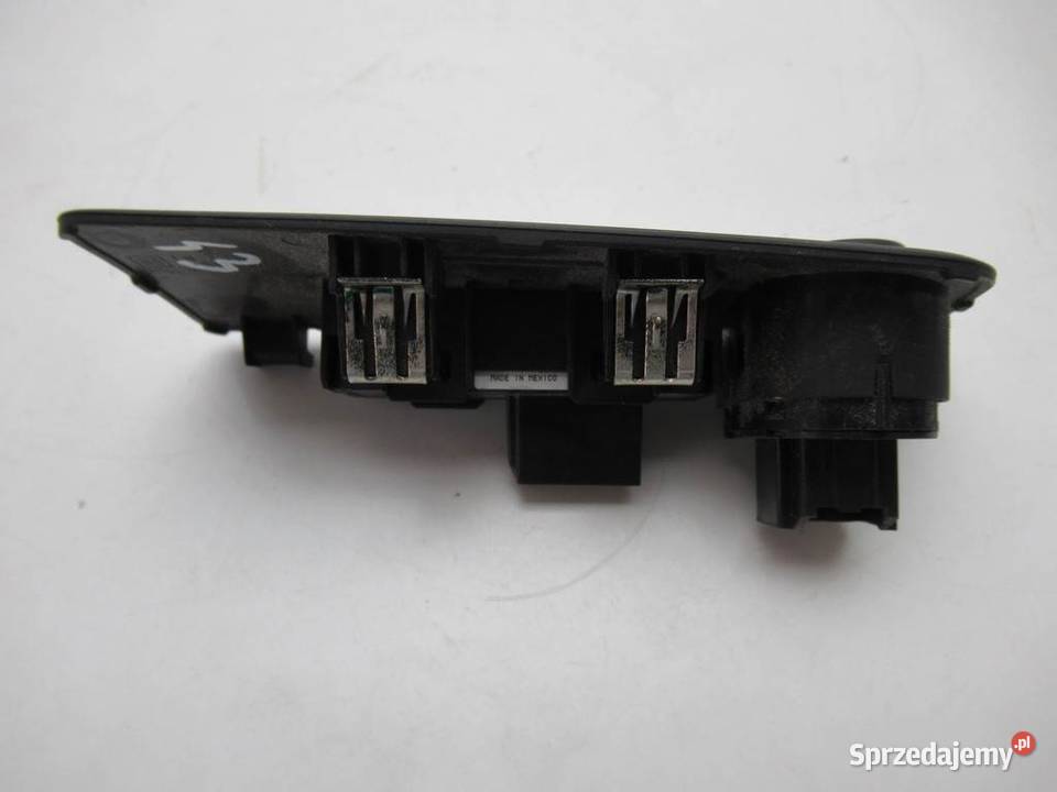 PANEL STEROWANIA LUSTEREK CHEVROLET CORVETTE C7 sprzedam