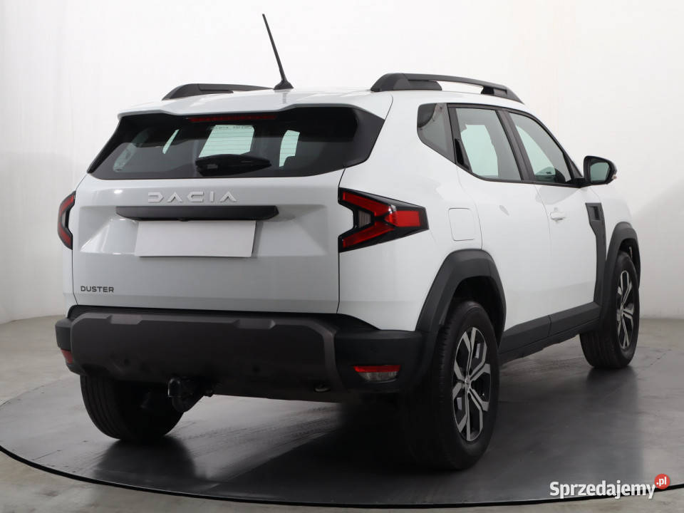 Dacia Duster 10 TCe czujnik deszczu śląskie sprzedam