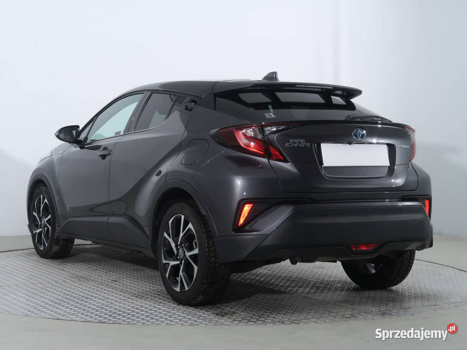 Toyota CHR 18 Hybrid podgrzewane fotele Piaseczno sprzedam