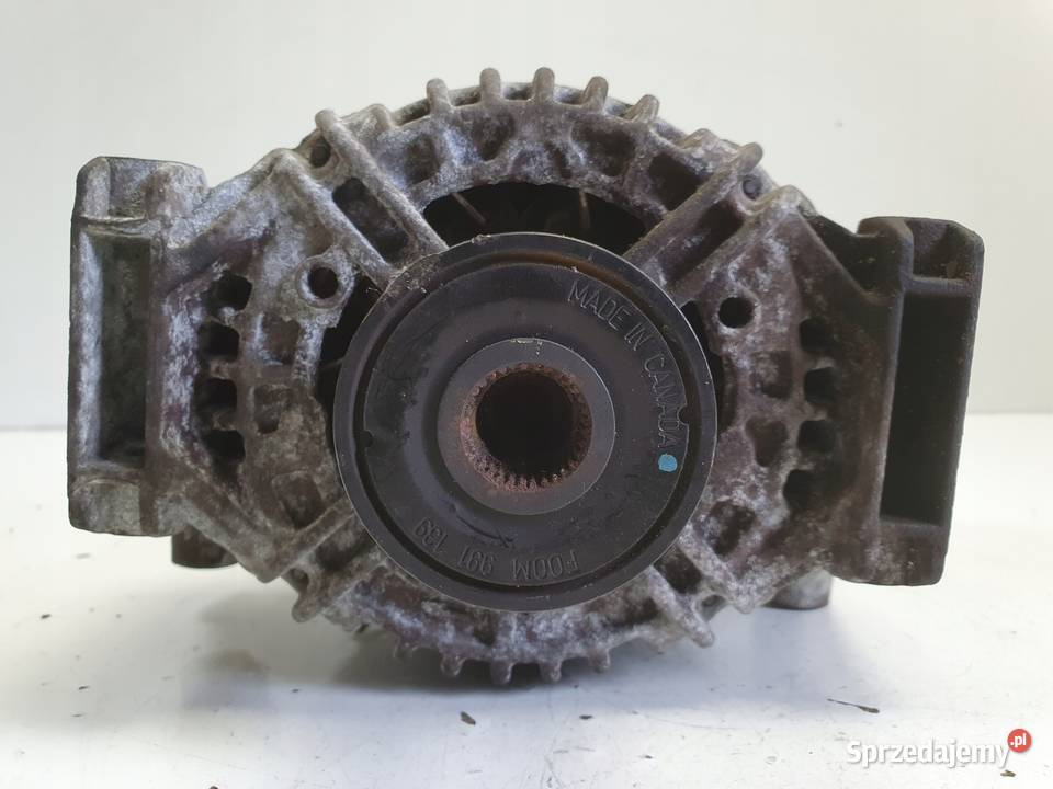 Saab 93 93 II 20 T ALTERNATOR bosch 0124425040 Układ elektryczny silnika lubelskie Janów sprzedam