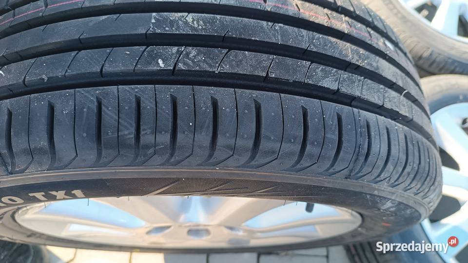 Felgi aluminiowe Toyota 16 5x1143 ET45 601mm Rybnik