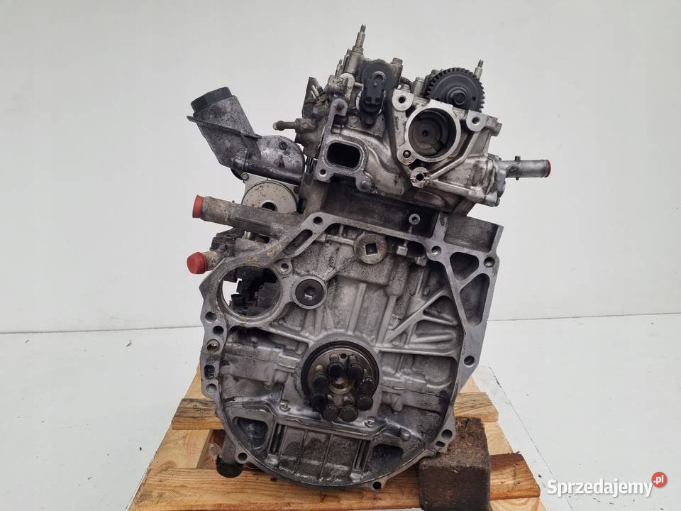 SILNIK Honda CRV CRV II 22 iCTDI 140 pali N22A2 Janów