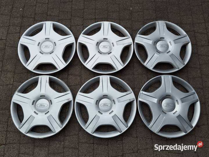 Kołpak Ford 14 Focus Fiesta 2M511130AA sztukę Kamieniec