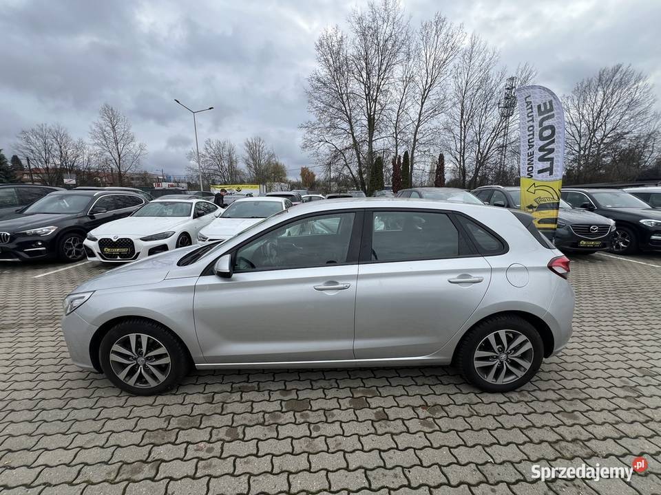 Hyundai i30 2018 czujnik deszczu Warszawa