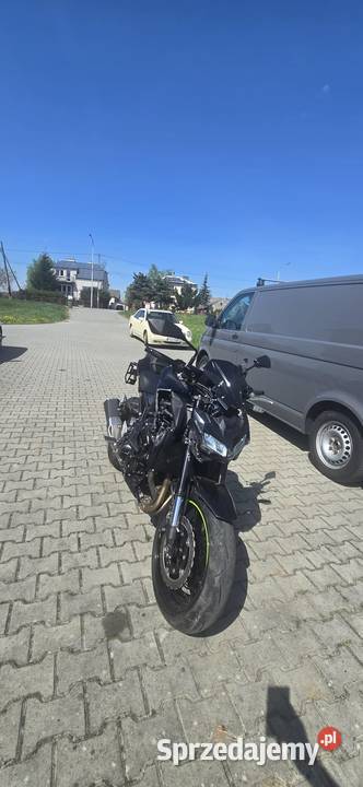 Kawasaki z900 2024r Rzeszów sprzedam