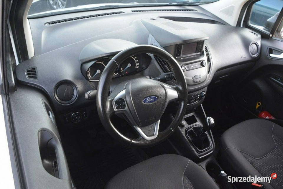 Ford Transit Courier 15EcoBlue Polski Salon bluetooth Sędziszów Małopolski